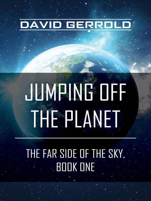 Cover image for Jumping Off the Planet